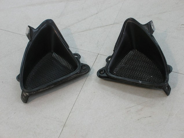 Compra Carenados Moto Honda CBR1000RR 2004-2005 - Blanco Azul Negro Brillante Fireblade