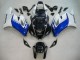 Compra Carenados Moto Honda CBR1000RR 2004-2005 - Blanco Azul Negro Brillante Fireblade