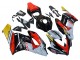 Compra Carenados Moto Honda CBR1000RR 2004-2005 - Amarillo Rojo Blanco Lustroso Rojo Bull Repsol HRC