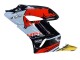 Compra Carenados Moto Honda CBR1000RR 2004-2005 - Amarillo Rojo Blanco Lustroso Rojo Bull Repsol HRC