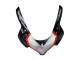 Compra Carenados Moto Honda CBR1000RR 2004-2005 - Plata Negro Brillante Rojo Raya