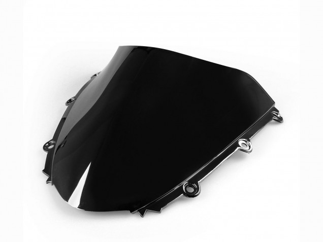 Compra Carenados Moto Honda CBR1000RR 2004-2005 - Plata Negro Brillante Rojo Raya