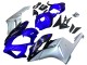 Compra Carenados Moto Honda CBR1000RR 2004-2005 - Plata Azul Negro Brillante