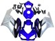 Compra Carenados Moto Honda CBR1000RR 2004-2005 - Plata Azul Negro Brillante