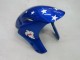 Compra Carenados Moto Honda CBR1000RR 2004-2005 - Blanco Azul Rojo Negro Brillante Estrella EuroBet Lee
