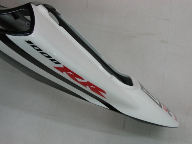 Compra Carenados Moto Honda CBR1000RR 2004-2005 - Blanco Azul Rojo Negro Brillante Estrella EuroBet Lee