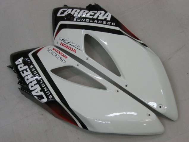 Compra Carenados Moto Honda CBR1000RR 2004-2005 - Blanco Azul Rojo Negro Brillante Estrella Carrera Lee