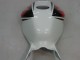 Compra Carenados Moto Honda CBR1000RR 2004-2005 - Blanco Azul Rojo Negro Brillante Estrella Carrera Lee