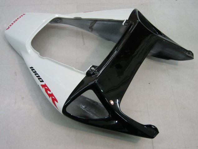 Compra Carenados Moto Honda CBR1000RR 2004-2005 - Blanco Azul Rojo Negro Brillante Estrella Carrera Lee