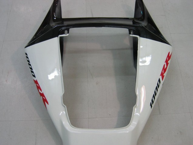 Compra Carenados Moto Honda CBR1000RR 2004-2005 - Blanco Azul Rojo Negro Brillante Estrella Carrera Lee