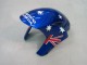 Compra Carenados Moto Honda CBR1000RR 2004-2005 - Blanco Azul Rojo Negro Brillante Estrella Carrera Lee