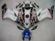 Compra Carenados Moto Honda CBR1000RR 2004-2005 - Blanco Azul Rojo Negro Brillante Estrella Carrera Lee