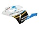 Compra Carenados Moto Honda CBR1000RR 2004-2005 - Blanco Azul Claro Amarillo Negro Konica Minolta