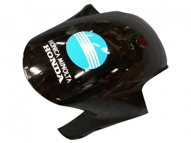 Compra Carenados Moto Honda CBR1000RR 2004-2005 - Blanco Azul Claro Amarillo Negro Konica Minolta