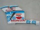 Compra Carenados Moto Honda CBR1000RR 2004-2005 - Blanco Azul Nieve Nastro Azzurro 46
