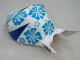 Compra Carenados Moto Honda CBR1000RR 2004-2005 - Blanco Azul Nieve Nastro Azzurro 46