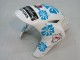 Compra Carenados Moto Honda CBR1000RR 2004-2005 - Blanco Azul Nieve Nastro Azzurro 46