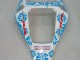 Compra Carenados Moto Honda CBR1000RR 2004-2005 - Blanco Azul Nieve Nastro Azzurro 46