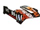 Compra Carenados Moto Honda CBR1000RR 2004-2005 - Amarillo Naranja Negro Brillante Repsol Rossi 46
