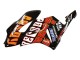 Compra Carenados Moto Honda CBR1000RR 2004-2005 - Amarillo Naranja Negro Brillante Repsol Rossi 46