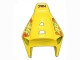 Compra Carenados Moto Honda CBR1000RR 2004-2005 - Amarillo Naranja Negro Brillante Repsol Rossi 46
