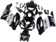 Compra Carenados Moto Honda CBR1000RR 2004-2005 - Negro Brillante Blanco West