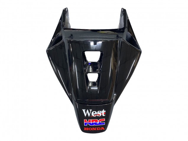 Compra Carenados Moto Honda CBR1000RR 2004-2005 - Negro Brillante Blanco West