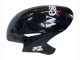 Compra Carenados Moto Honda CBR1000RR 2004-2005 - Negro Brillante Blanco West