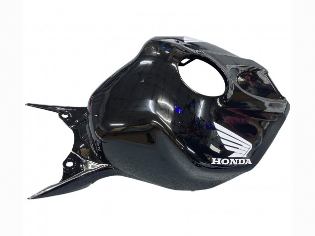 Compra Carenados Moto Honda CBR1000RR 2004-2005 - Negro Brillante Blanco West