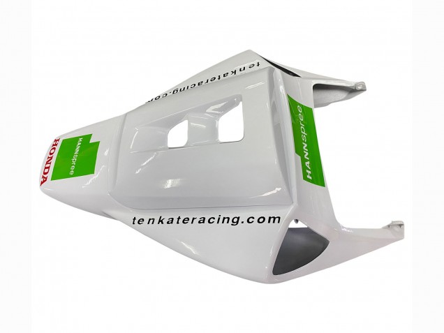 Compra Carenados Moto Honda CBR1000RR 2004-2005 - Blanco Verde Negro Brillante Hannspree 52