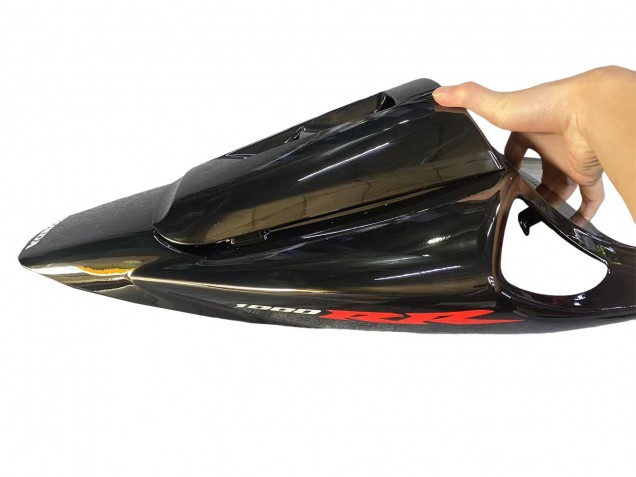 Compra Carenados Moto Honda CBR1000RR 2004-2005 - Negro Brillante Gris Mate Rojo Fireblade