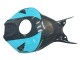 Compra Carenados Moto Honda CBR1000RR 2004-2005 - Azul Claro Negro Brillante