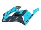 Compra Carenados Moto Honda CBR1000RR 2004-2005 - Azul Claro Negro Brillante