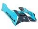 Compra Carenados Moto Honda CBR1000RR 2004-2005 - Azul Claro Negro Brillante