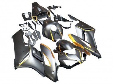 Compra Carenados Moto Honda CBR1000RR 2004-2005 - Gris Mate Oro