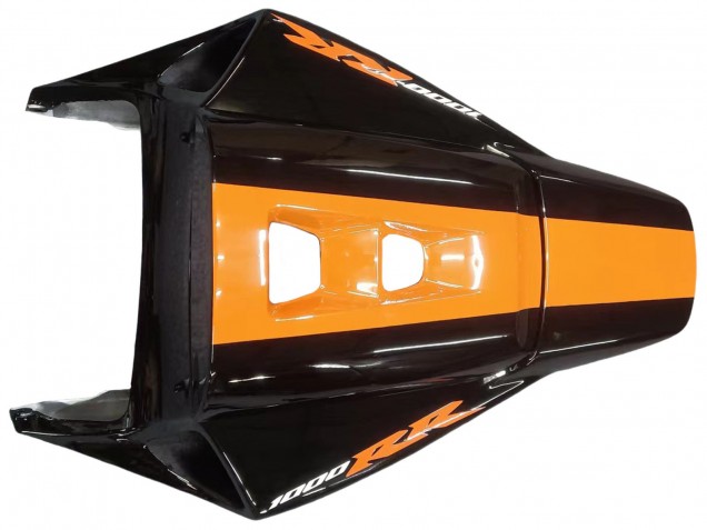 Compra Carenados Moto Honda CBR1000RR 2004-2005 - Naranja Plata Negro Brillante Repsol