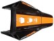 Compra Carenados Moto Honda CBR1000RR 2004-2005 - Naranja Plata Negro Brillante Repsol