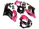 Compra Carenados Moto Honda CBR1000RR 2004-2005 - Rosa Negro Brillante