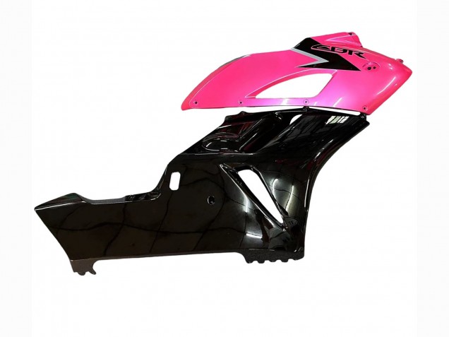 Compra Carenados Moto Honda CBR1000RR 2004-2005 - Rosa Negro Brillante
