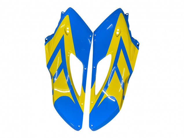 Compra Carenados Moto Honda CBR1000RR 2004-2005 - Azul Amarillo Negro Brillante