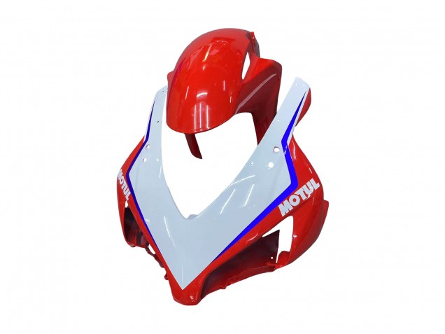 Compra Carenados Moto Honda CBR1000RR 2004-2005 - Rojo Azul Blanco Negro Motul