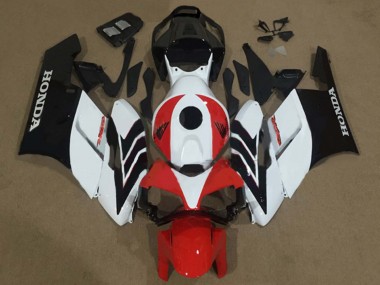 Compra Carenado Moto Honda CBR1000RR 2004-2005 - Blanco Rojo Negro Mate