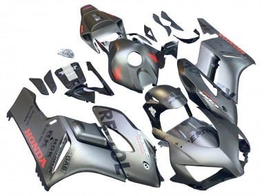 Compra Carenados Moto Honda CBR1000RR 2004-2005 - Plata Repsol