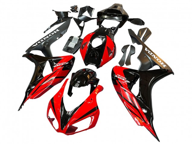 Compra Carenado Moto Honda CBR1000RR 2006-2007 - Azul Negro Brillante