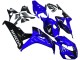 Compra Carenados Moto Honda CBR1000RR 2006-2007 - Azul Negro Brillante