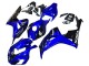 Compra Carenados Moto Honda CBR1000RR 2006-2007 - Azul Negro Brillante