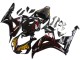 Compra Carenados Moto Honda CBR1000RR 2006-2007 - Negro Brillante Amarillo Rojo Llama