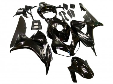 Compra Carenados Moto Honda CBR1000RR 2006-2007 - Negro Brillante Negro Mate