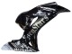 Compra Carenados Moto Honda CBR1000RR 2006-2007 - Negro Brillante Oro SevenStars