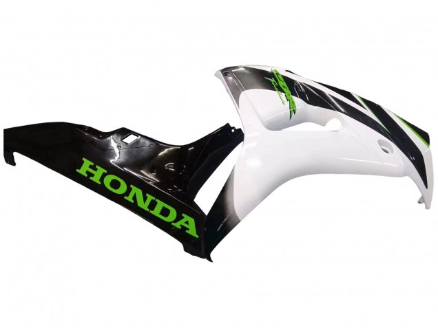 Compra Carenado Moto Honda CBR1000RR 2006-2007 - Blanco Verde Negro Brillante